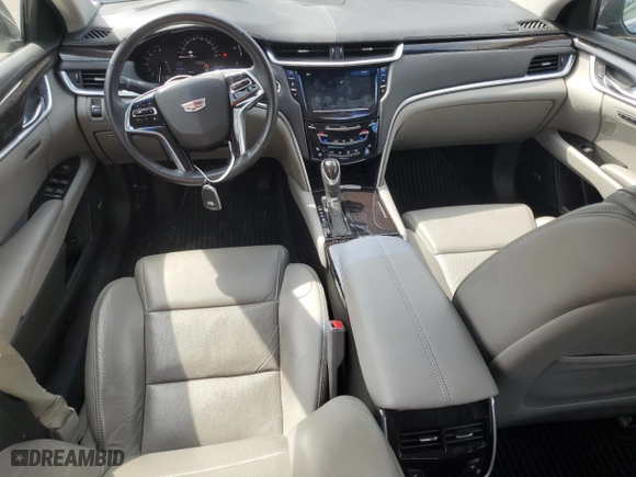 2016 Cadillac XTS Luxury Collection with VIN 2G61M5S32G9193252, listed as a Copart auction lot 53693965 with 66,504 mi miles and Salvage Title. Bid and sale history available at carsss.com. Image 8.