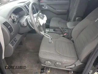 2012 Nissan Frontier SV with VIN 1N6AD0CW5CC459923, listed as a Copart auction lot 61509995 with 127,961 mi miles and Salvage title. Bid and sale history available at DreamBid. Image 7.