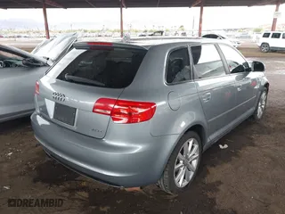 2010 Audi A3 2.0T Premium with VIN WAUBEBFM5AA112852, listed as a IAAI auction lot 41732767 with 229,260 mi miles. Bid and sale history available at carsss.com. Image 4.
