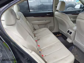 2014 Subaru Legacy 2.5i Limited with VIN 4S3BMBL6XE3005267, listed as a IAAI auction lot 41662785 with 165,607 mi miles. Bid and sale history available at carsss.com. Image 8.