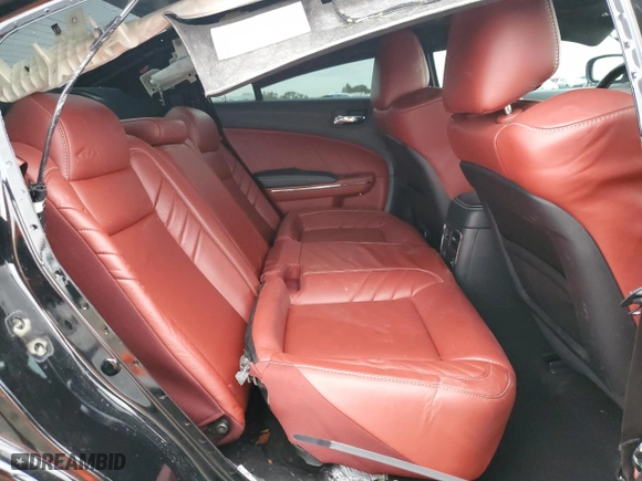 2022 Dodge Charger SRT Hellcat Widebody with VIN 2C3CDXL91NH121860, listed as a Copart auction lot 81974614 with 8,530 mi miles and Salvage Title. Bid and sale history available at carsss.com. Image 11.