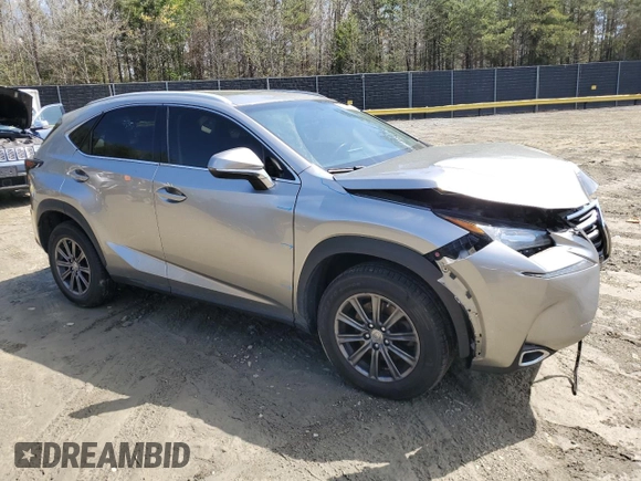 2015 Lexus NX 200t с VIN JTJBARBZ2F2044369, выставлен на аукционе Copart как лот 51668555 с пробегом 103 885 миль миль и Списание • Salvage title. История ставок и продаж доступна на DreamBid. Изображение 4.