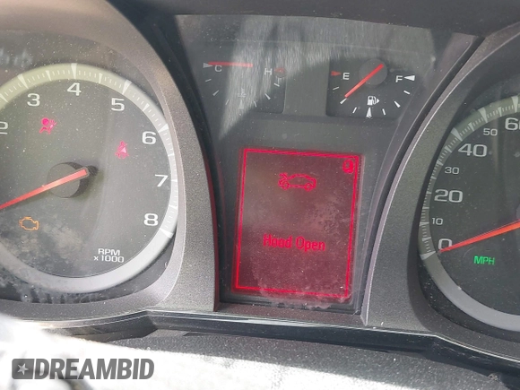 2015 GMC Terrain SLE with VIN 2GKALREK5F6383593, listed as a IAAI auction lot 42097771 with 89,492 mi miles. Bid and sale history available at carsss.com. Image 7.