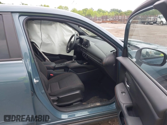 2024 Honda HR-V Sport z VIN 3CZRZ2H5XRM776715, wystawiony jako IAAI lot #42377596 z przebiegiem 19 146 mil mil oraz . Historia ofert i sprzedaży dostępna na DreamBid. Obrazek 5.