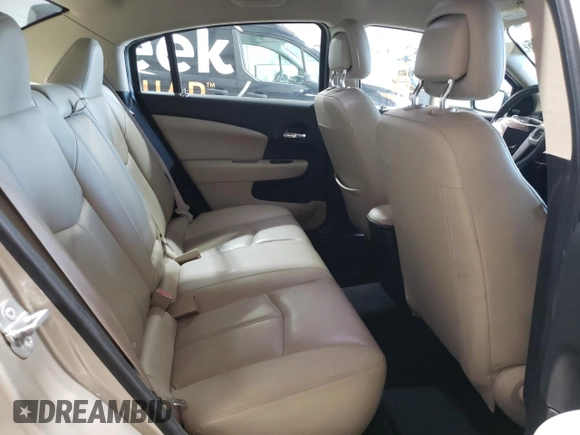 2014 Chrysler 200 Limited with VIN 1C3CCBCG9EN192753, listed as a Copart auction lot 51296235 with 97,985 mi miles and Salvage Title. Bid and sale history available at carsss.com. Image 10.