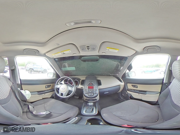 2011 Kia Soul ! with VIN KNDJT2A22B7202372, listed as a Copart auction lot 52615035 with 155,463 mi miles and Salvage Title. Bid and sale history available at carsss.com. Image 12.