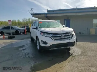 2018 Ford Edge SEL with VIN 2FMPK3J80JBC30325, listed as a Copart auction lot 51328205 with 68,712 mi miles and Salvage Title. Bid and sale history available at carsss.com. Image 13.