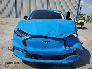 2024 Ford Mustang Mach-E Select z VIN 3FMTK1R47RMA23476, wystawiony jako Copart lot #57778105 z przebiegiem Nie podano mil oraz Nie do naprawy • Non repairable. Historia ofert i sprzedaży dostępna na DreamBid. Obrazek 5.