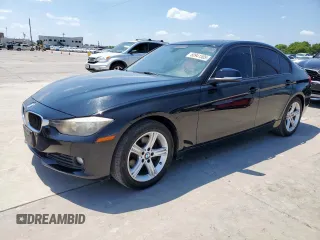 2015 BMW 3 Series 328d z VIN WBA3D3C50FK158343, wystawiony jako Copart lot #60941505 z przebiegiem 151 970 mil mil oraz Czysty tytuł • Clean title. Historia ofert i sprzedaży dostępna na DreamBid. Obrazek 1.
