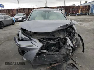 2021 Lexus NX 300 F Sport с VIN JTJSARBZ7M2188657, выставлен на аукционе Copart как лот 56019735 с пробегом Не указан миль и Списание • Salvage title. История ставок и продаж доступна на DreamBid. Изображение 5.