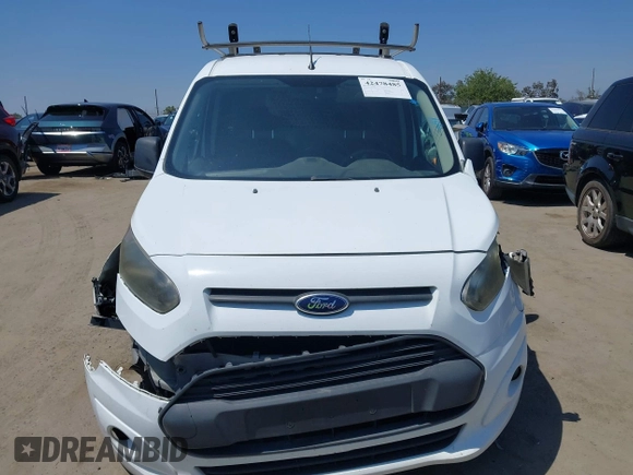 2014 Ford Transit Connect XLT z VIN NM0LS7F76E1169068, wystawiony jako IAAI lot #42478485 z przebiegiem 199 827 mil mil oraz . Historia ofert i sprzedaży dostępna na DreamBid. Obrazek 12.
