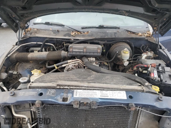 2001 Dodge Ram 2500 with VIN 3B7KF23Z41G169724, listed as a Copart auction lot 85364914 with 143,437 mi miles and Clean Title. Bid and sale history available at carsss.com. Image 11.