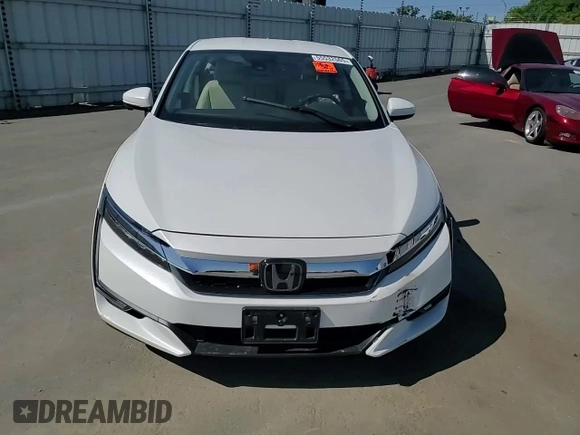 2021 Honda Clarity Touring z VIN JHMZC5F31MC001450, wystawiony jako Copart lot #55532565 z przebiegiem 14 873 mil mil oraz Szkoda całkowita • Salvage title. Historia ofert i sprzedaży dostępna na DreamBid. Obrazek 13.