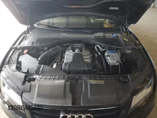 2015 Audi A7 Prestige with VIN WAU2GAFC8FN034725, listed as a Copart auction lot 62319995 with 86,477 mi miles and Salvage title. Bid and sale history available at DreamBid. Image 11.