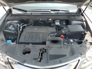 2018 Acura RDX with VIN 5J8TB3H36JL004403, listed as a Copart auction lot 69675364 with 61,555 mi miles and Salvage Title. Bid and sale history available at carsss.com. Image 12.