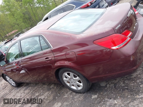 2006 Toyota Avalon XL with VIN 4T1BK36B16U124059, listed as a IAAI auction lot 42026538 with 187,156 mi miles and . Bid and sale history available at carsss.com. Image 14.