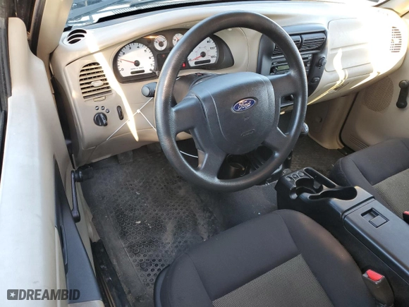 2004 Ford Ranger Edge with VIN 1FTYR14E24PA54546, listed as a Copart auction lot 84348324 with 96,002 mi miles and Salvage Title. Bid and sale history available at carsss.com. Image 8.