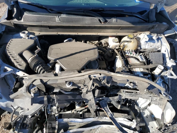 2021 GMC Acadia AT4 with VIN 1GKKNLLSXMZ195121, listed as a Copart auction lot 86712964 with 73,852 mi miles and Salvage Title. Bid and sale history available at DreamBid. Image 12.