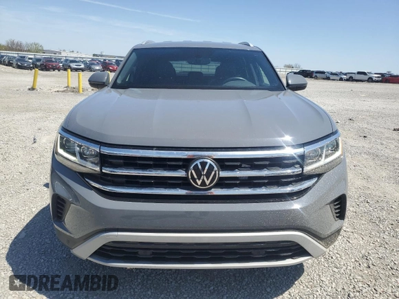 2021 Volkswagen Atlas SE с VIN 1V2WC2CA5MC206368, выставлен на аукционе Copart как лот 53449935 с пробегом 71 831 миль миль и Списание • Salvage title. История ставок и продаж доступна на DreamBid. Изображение 5.