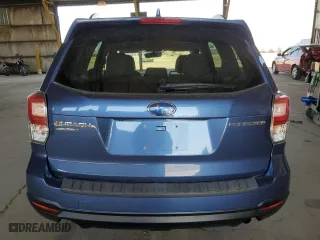 2018 Subaru Forester Premium with VIN JF2SJADCXJH504754, listed as a Copart auction lot 52184115 with 77,582 mi miles and Salvage Title. Bid and sale history available at carsss.com. Image 6.