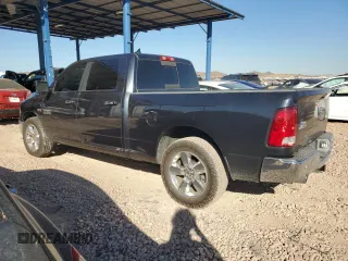 2017 Ram 1500 SLT z VIN 1C6RR6TT1HS730349, wystawiony jako Copart lot #46848385 z przebiegiem Nie podano mil oraz Szkoda całkowita • Salvage title. Historia ofert i sprzedaży dostępna na DreamBid. Obrazek 2.