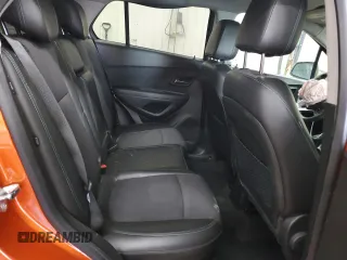 2016 Chevrolet Trax LT with VIN KL7CJPSB1GB533312, listed as a Copart auction lot 46728415 with 165,036 mi miles and Non Repairable. Bid and sale history available at carsss.com. Image 11.