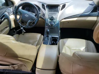 2012 Hyundai Azera with VIN KMHFH4JGXCA173752, listed as a Copart auction lot 54708955 with 177,711 mi miles and Clean Title. Bid and sale history available at carsss.com. Image 8.