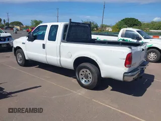 2006 Ford Super Duty F-250 XL with VIN 1FTNX20516ED38107, listed as a IAAI auction lot 41451217 with 90,620 mi miles. Bid and sale history available at carsss.com. Image 3.
