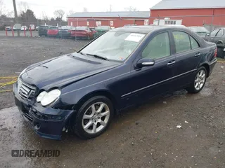 2007 Mercedes-Benz C 280 Luxury with VIN WDBRF92H67F903191, listed as a IAAI auction lot 41112114 with 125,519 mi miles and . Bid and sale history available at DreamBid. Image 17.