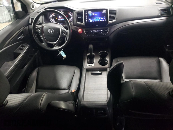 2018 Honda Ridgeline RTL-T z VIN 5FPYK3F61JB014705, wystawiony jako Copart lot #86263394 z przebiegiem 135 543 mil mil oraz Szkody całkowita. Historia ofert i sprzedaży dostępna na DreamBid. Obrazek 8.