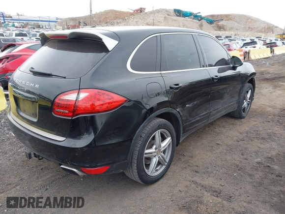 2014 Porsche Cayenne с VIN WP1AA2A22ELA94738, выставлен на аукционе IAAI как лот 41621776 с пробегом 104 164 миль миль и . История ставок и продаж доступна на DreamBid. Изображение 4.