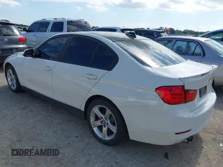 2014 BMW 3 Series 328i с VIN WBA3A5C5XEJ463194, выставлен на аукционе IAAI как лот 42528513 с пробегом 179 909 миль миль и . История ставок и продаж доступна на DreamBid. Изображение 3.