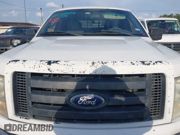 2010 Ford F-150 XL с VIN 1FTFW1E85AFC54251, выставлен на аукционе IAAI как лот 42142552 с пробегом 232 175 миль миль и . История ставок и продаж доступна на DreamBid. Изображение 12.