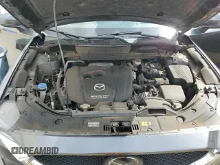 2018 Mazda CX-5 Grand Touring with VIN JM3KFBDM6J0354372, listed as a Copart auction lot 51337615 with 72,609 mi miles and Salvage Title. Bid and sale history available at carsss.com. Image 12.