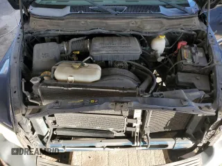 2004 Dodge 1500 ST with VIN 1D7HA16KX4J209959, listed as a Copart auction lot 80193184 with 131,910 mi miles and Salvage Title. Bid and sale history available at DreamBid. Image 11.