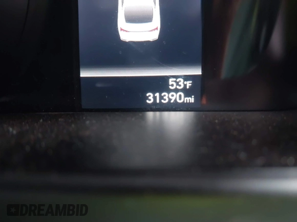 2023 Hyundai Elantra SEL with VIN KMHLM4AG3PU382611, listed as a IAAI auction lot 41540855 with 31,390 mi miles and . Bid and sale history available at DreamBid. Image 15.