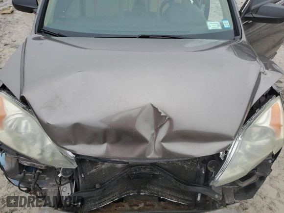 2011 Honda CR-V SE with VIN 5J6RE4H43BL089923, listed as a Copart auction lot 47277565 with 97,134 mi miles and Salvage Title. Bid and sale history available at carsss.com. Image 14.