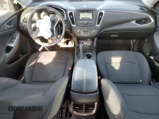 2016 Chevrolet Malibu LT with VIN 1G1ZE5ST5GF241680, listed as a Copart auction lot 54225435 with 81,884 mi miles and Salvage Title. Bid and sale history available at DreamBid. Image 8.