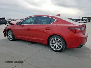 2021 Acura ILX with VIN 19UDE2F31MA001658, listed as a Copart auction lot 49037115 with 82,932 mi miles and Salvage title. Bid and sale history available at DreamBid. Image 2.