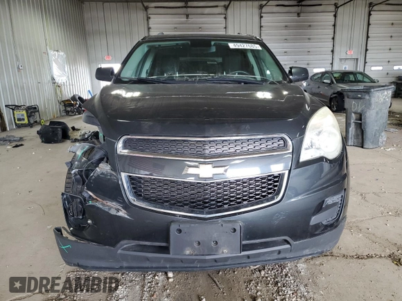 2013 Chevrolet Equinox LT with VIN 2GNALDEKXD1156562, listed as a Copart auction lot 49427685 with 103,492 mi miles and Clean Title. Bid and sale history available at DreamBid. Image 5.
