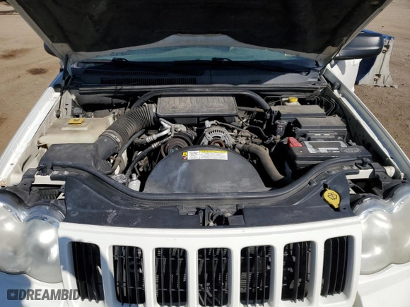 2010 Jeep Grand Cherokee Laredo with VIN 1J4PR4GK0AC130664, listed as a Copart auction lot 53132325 with 179,793 mi miles and Clean Title. Bid and sale history available at carsss.com. Image 12.