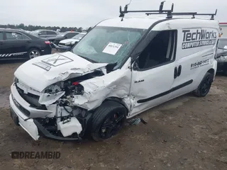 2022 Ram ProMaster City Cargo Tradesman с VIN ZFBHRFAB1N6X05084, выставлен на аукционе IAAI как лот 40831394 с пробегом 30 897 миль миль и . История ставок и продаж доступна на DreamBid. Изображение 17.