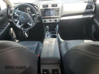 2017 Subaru Legacy Limited with VIN 4S3BNAN60H3055586, listed as a Copart auction lot 62237525 with 62,855 mi miles and Salvage title. Bid and sale history available at DreamBid. Image 8.