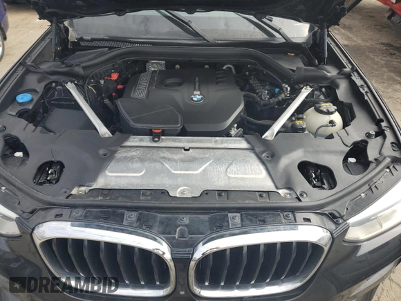 2019 BMW X4 xDrive30i with VIN 5UXUJ3C58KLA58545, listed as a Copart auction lot 44368065 with 0 mi miles and Non Repairable. Bid and sale history available at carsss.com. Image 11.