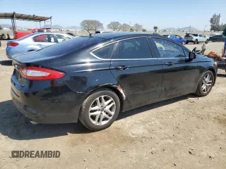 2016 Ford Fusion SE z VIN 3FA6P0H74GR219888, wystawiony jako Copart lot #52461215 z przebiegiem 137 348 mil mil oraz Tytuł czysty. Historia ofert i sprzedaży dostępna na DreamBid. Obrazek 3.