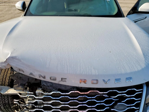 2020 Land Rover Range Rover Velar S with VIN SALYB2FV7LA256980, listed as a Copart auction lot 59130795 with Not provided miles and Salvage title. Bid and sale history available at DreamBid. Image 12.