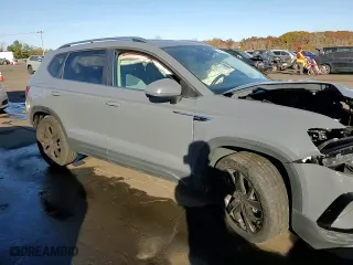2022 Volkswagen Taos SE with VIN 3VVPX7B21NM023794, listed as a Copart auction lot 76951744 with 37,165 mi miles and Salvage Title. Bid and sale history available at carsss.com. Image 13.