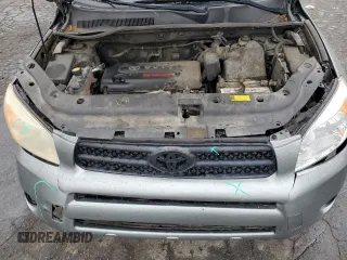 2008 Toyota RAV4 with VIN JTMZD35V185116341, listed as a Copart auction lot 51270155 with 171,185 mi miles and Salvage Title. Bid and sale history available at carsss.com. Image 13.