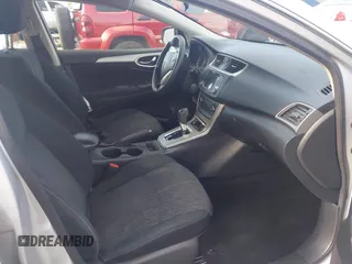 2015 Nissan Sentra SR with VIN 3N1AB7AP8FL665794, listed as a IAAI auction lot 42140522 with 57,621 mi miles and . Bid and sale history available at DreamBid. Image 5.