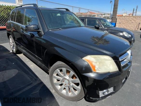2010 Mercedes-Benz GLK 350 with VIN WDCGG5GB9AF449216, listed as a Copart auction lot 78333234 with Not Provided miles and Clean Title. Bid and sale history available at DreamBid. Image 1.